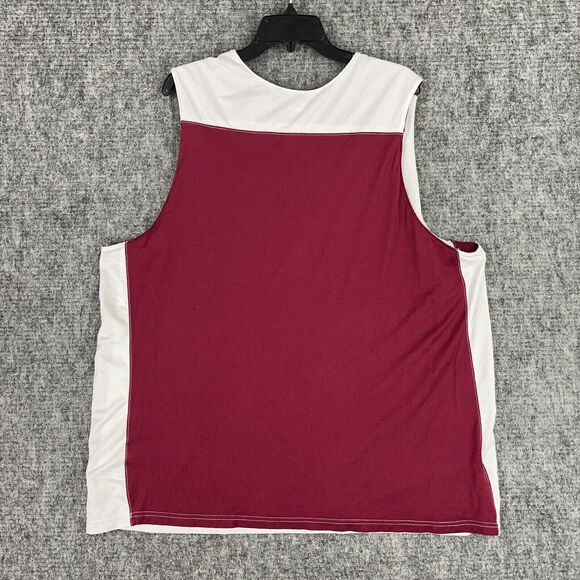 Nike Shirt Mens 3XL Team Reversible Basketball Practice Jersey Dri Fit‎ - Picture 2 of 8